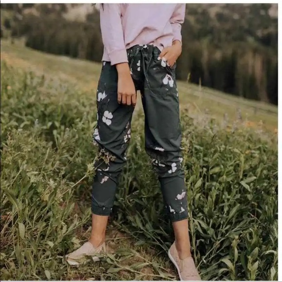 Albion Pants - Albion Fit Orchid Jetsetter Jogger Pants #437.